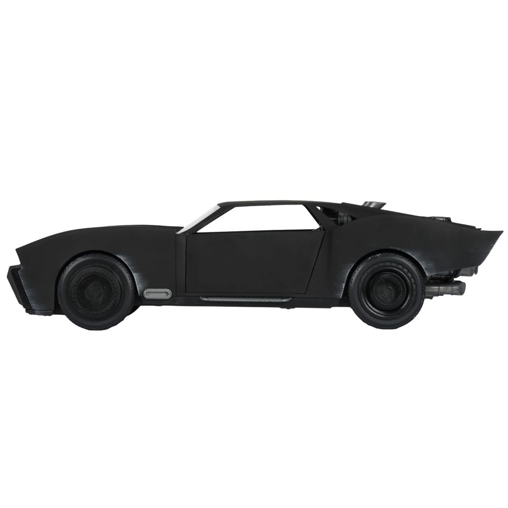 The Batman (2022) DC Multiverse Vehicle Batmobil (Gold Label) 48 cm